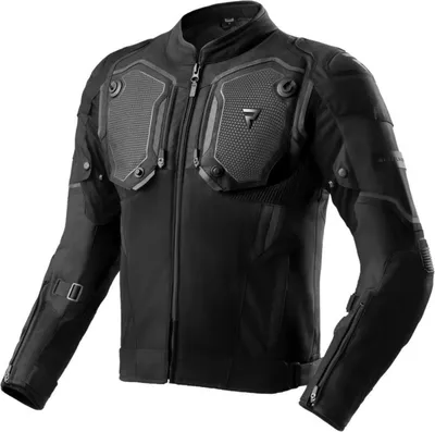 Produktbild von Jacken Rebelhorn Borg Ii RHTJBORGII01