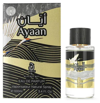Obrázek produktu pro Arabiyat Ayaan Eau de Parfum Unisex 100 ml