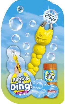 Produktbild von Seifenblasen Spiel Lansay Bubble Ding Electronic