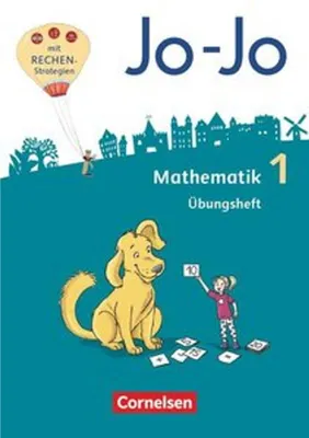 Produktbild von Jo-Jo Mathematik 1. Schuljahr - Allgemeine Ausgabe - Übungsheft