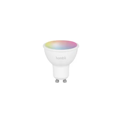 Produktbild von Hombli Smart Spot HBGB-0224 LED-Glühbirne Wi-Fi GU10 Multicolour Alexa-kompatibel