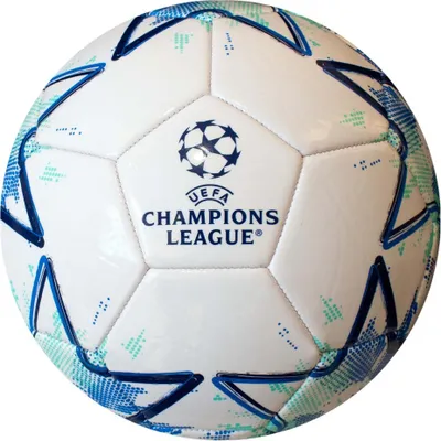 Produktbild von Liga mistrů UEFA - Football Star TA13123 (5) (bílá/mátově zelená/modrá)