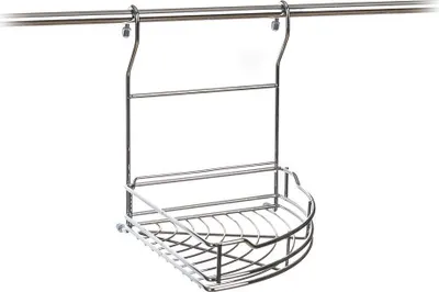 Produktbild von BANKETT Regal zum aufhängen Ecke VARIELLA 23 cm