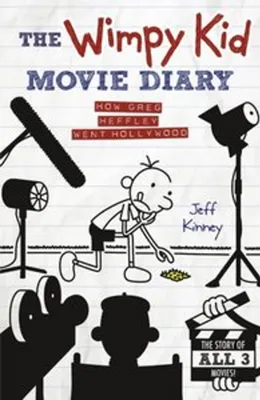 Obrázok produktu pre The Wimpy Kid Movie Diary
