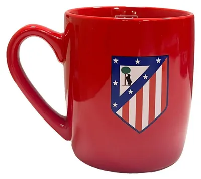 Immagine prodotto di Tazza dell'Atlético de Madrid - Rossa - Taglia unica