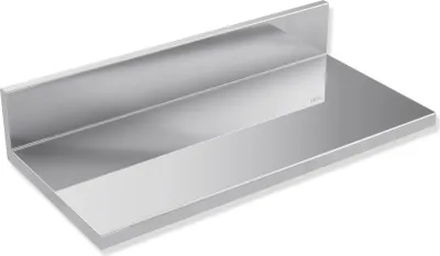 Produktbild von HEWI Ablage, Metall, verchromt