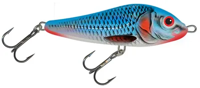 Produktbild von Salmo Rattlin Slider Sinking 11cm 45g - Jerkbait, Salmo Farben:Supernatural Tench