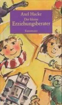 Produktbild von Der kleine Erziehungsberater