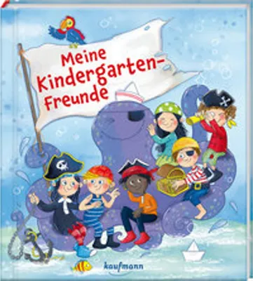 Produktbild von Meine Kindergarten-Freunde