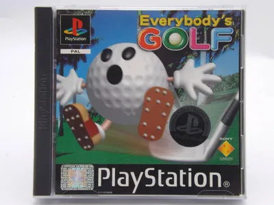 Produktbild von Everybody's Golf