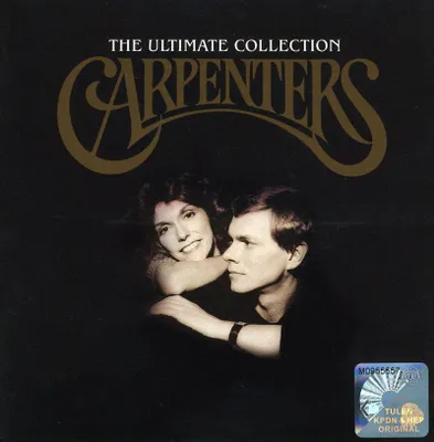 Produktbild von The Carpenters: The Carpenters: The Ultimate Collection -   - (CD / T)