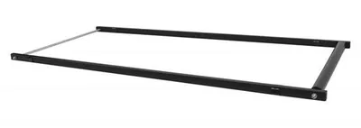 Produktbild von Menabo 0953001, Dachträger, Dachhalterung, Stahl, Schwarz, Silber