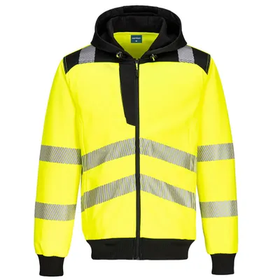 Produktbild von Portwest PW327  Yellow/Black Gr. 5XL