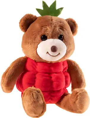 Produktbild von HIMBÄR "Razzy" aus dem Bärenwald Größe 19 cm