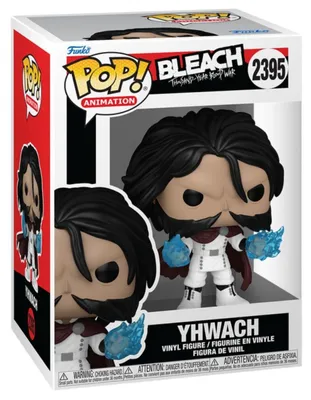 Produktbild von Funko Pop! Animation: Bleach - Yhwach #2395