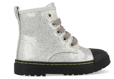 Productafbeelding van Shoesme Boots Biker SW21W011-B Zilver-22