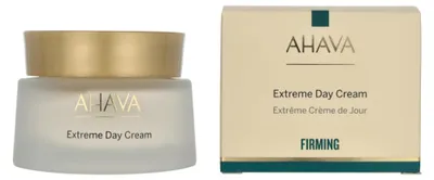 Immagine prodotto di Per pelli sensibili Ahava T.T.R. Crema giorno rassodante estrema