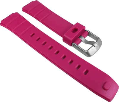 Produktbild von Timex Ironman Uhrenarmband PolyurethanBand Pink T5K761 T5K762 T5K763