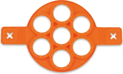 Obrázek produktu pro Silikonová forma na lívance a volská oka 23,5 cm