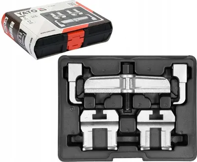 Produktbild von YATO Abzieher Riemenscheibe YT-06342