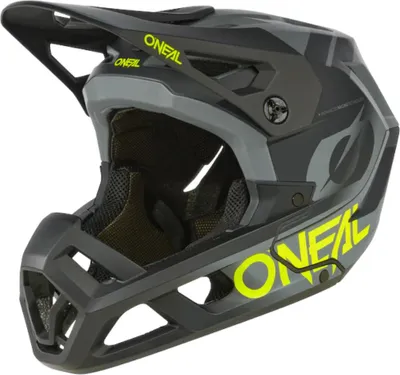 Produktbild von O'NEAL Visor SL1 Strike Bikehelm schwarz 61-62 cm