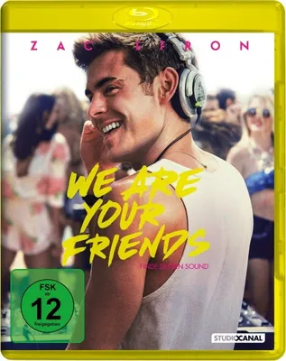 Produktbild von We Are Your Friends