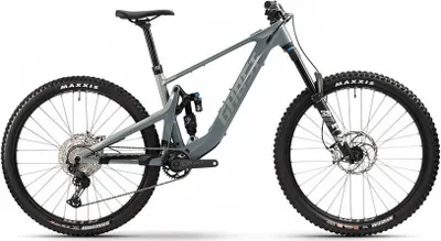 Produktbild von Ghost Bikes Path Riot Full Party Cf 29´´ Xtr 2023 Elektrische Mountainbike Silber L / 430Wh Silber L