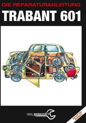 Produktbild von Trabant 601