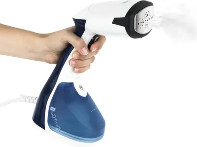 Produktbild von H. Koenig STM10 Hand-Dampfglätter/Dampfausstoß: 24g/min/250ml Kapazität/1640W