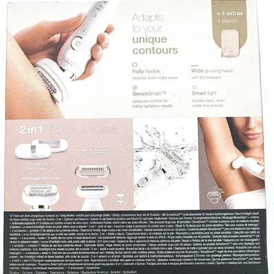Productafbeelding van Braun Silk-épil 9 Flex SES 9006