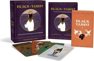 Produktbild von Black Tarot
