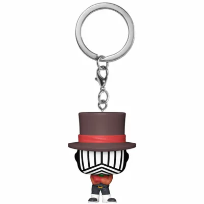 Immagine prodotto di Funko Pocket POP Keychain - My Hero Academia Mr. Compress Figurki Winylowe