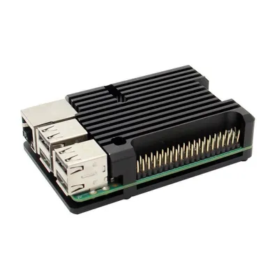 Produktbild von Armor Gehäuse für Raspberry Pi 3 B+