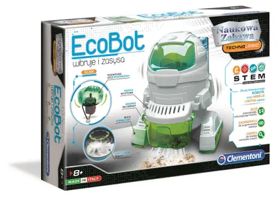 Produktbild von Clementoni Ecobot 50061 p6, Preis für 1Stück.