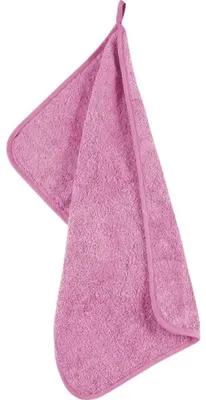 Zdjęcie produktu dla Ręcznik frotte – 30 x 50 cm – różowy