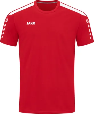 Image de Jako Power T-Shirt Hommes - Rouge