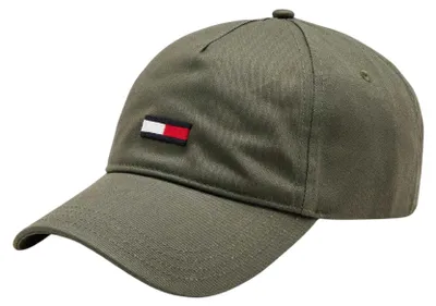 Obrázek produktu pro Tommy Jeans – Baseballová čepice pro muže NA1685 (univerzální velikost) (zelená)