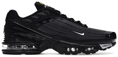 Produktbild von Nike Air Max Plus 3 Black Wolf Grey - EU 49.5