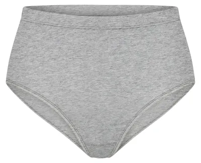Produktbild von Triumph Beauty Layers, Unterhosen, Hochgeschnittener Slip, Erwachsener, Weiblich, Grau, XL