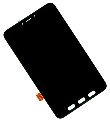 Produktbild von Samsung Galaxy Tab Active 5 LTE SM-X306B Display LCD, schwarz