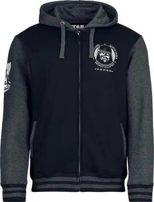 Produktbild von Star Wars Kapuzenjacke Herren Vader Defend schwarz M