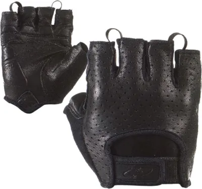 Obrázek produktu pro Unisex krátké rukavice Lizard Skins Aramus Classic, černá, M