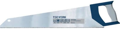 Produktbild von TECWERK Handsäge Blatt-L 550 mm 7 Spitzzahnung mit 2-Komponenten-Komfortgriff