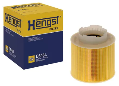 Image de Filtre à air HENGST E648L