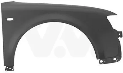 Produktbild von VAN WEZEL 0325656 Kotflügel Vorne Rechts für AUDI A4 Avant (8E5, B6) A4 Limousine (8E2, B6)