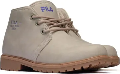 Produktbild von Fila Damen Halbschuhe aus Kunststoff in Beige-Braun, Ganzjährig