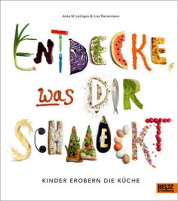 Obrázok produktu pre Entdecke, was dir schmeckt