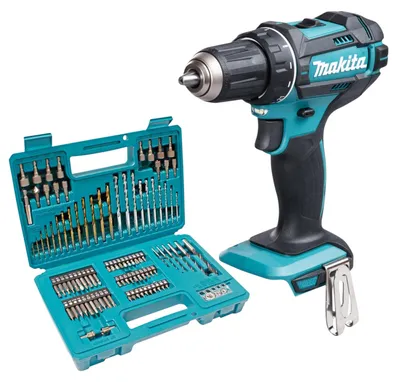 Obrázek produktu pro Akumulátorový vrtací šroubovák Makita DDF 482 Z 18 V 62 Nm solo - bez baterie, bez nabíječky