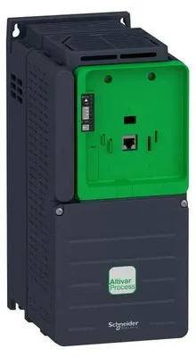 Produktbild von Schneider Electric Frequenzumrichter ATV930, 11 kW, 380-480 V, 23,5 A ATV930D11N4Z