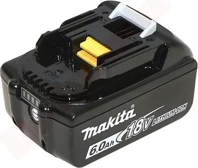 Immagine prodotto di Accumulatore Makita Bl1860 Li 18V 6,0Ah